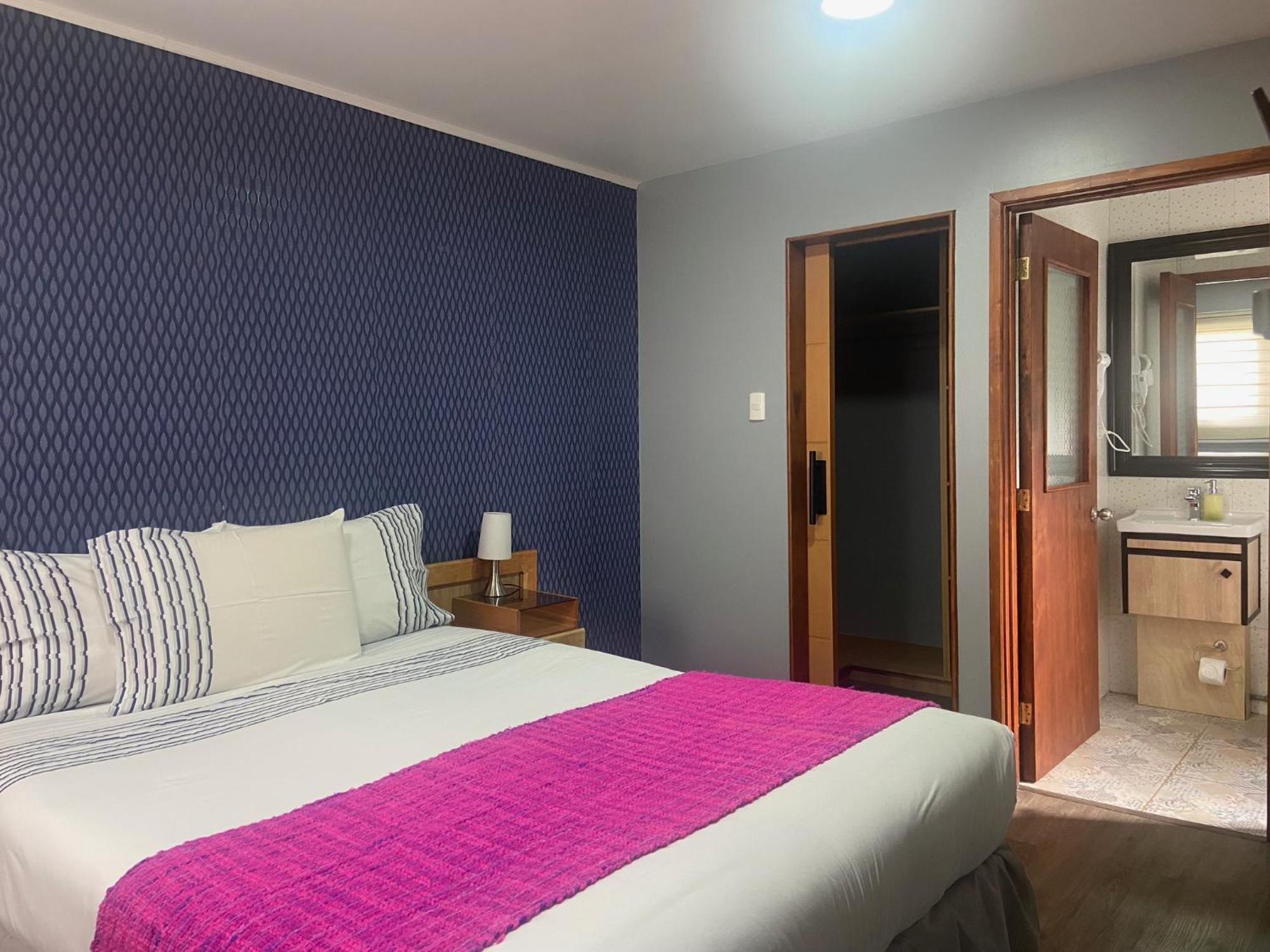 Cabanas Bosque Austral プンタアレナス エクステリア 写真