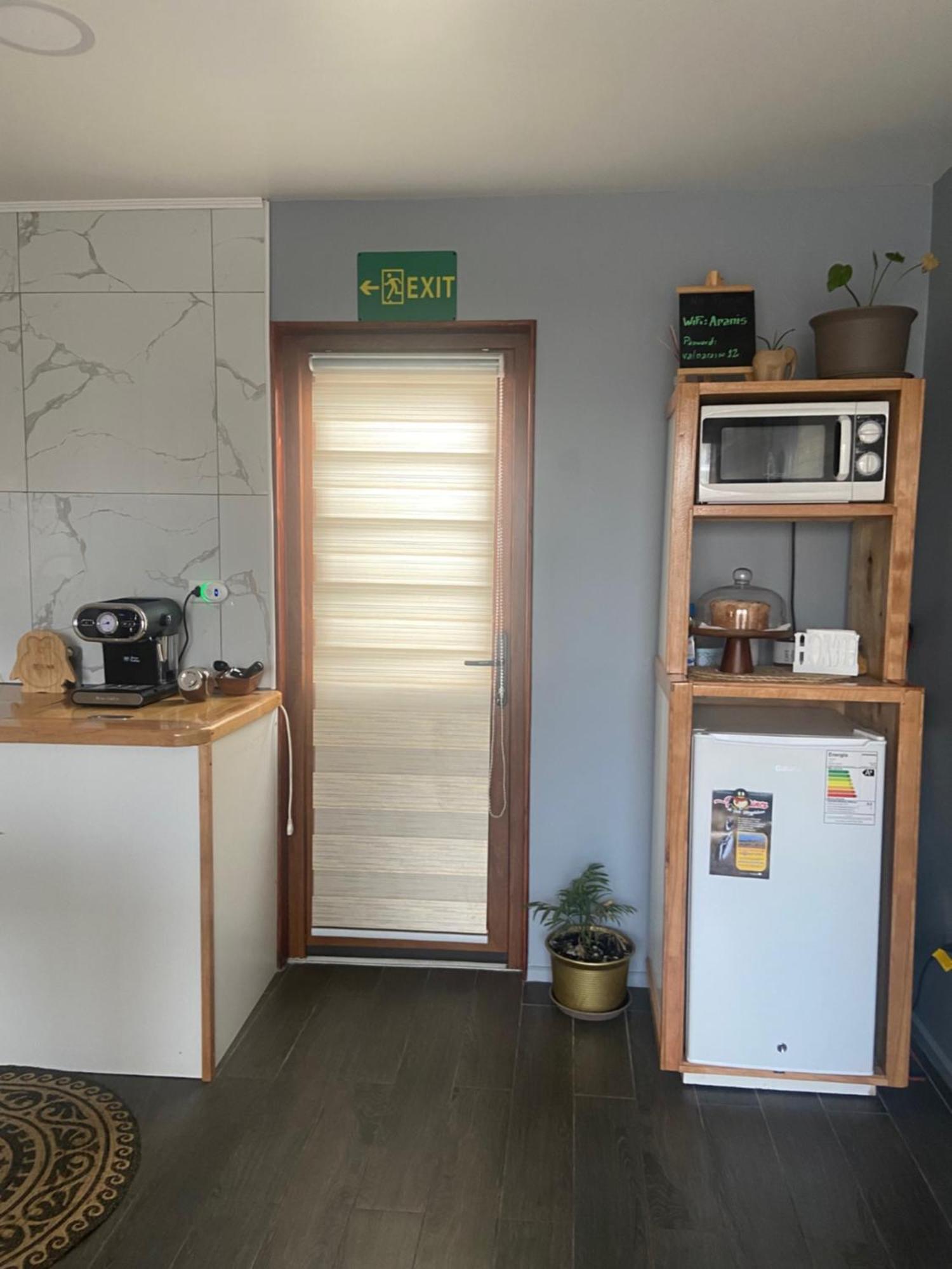 Cabanas Bosque Austral プンタアレナス エクステリア 写真